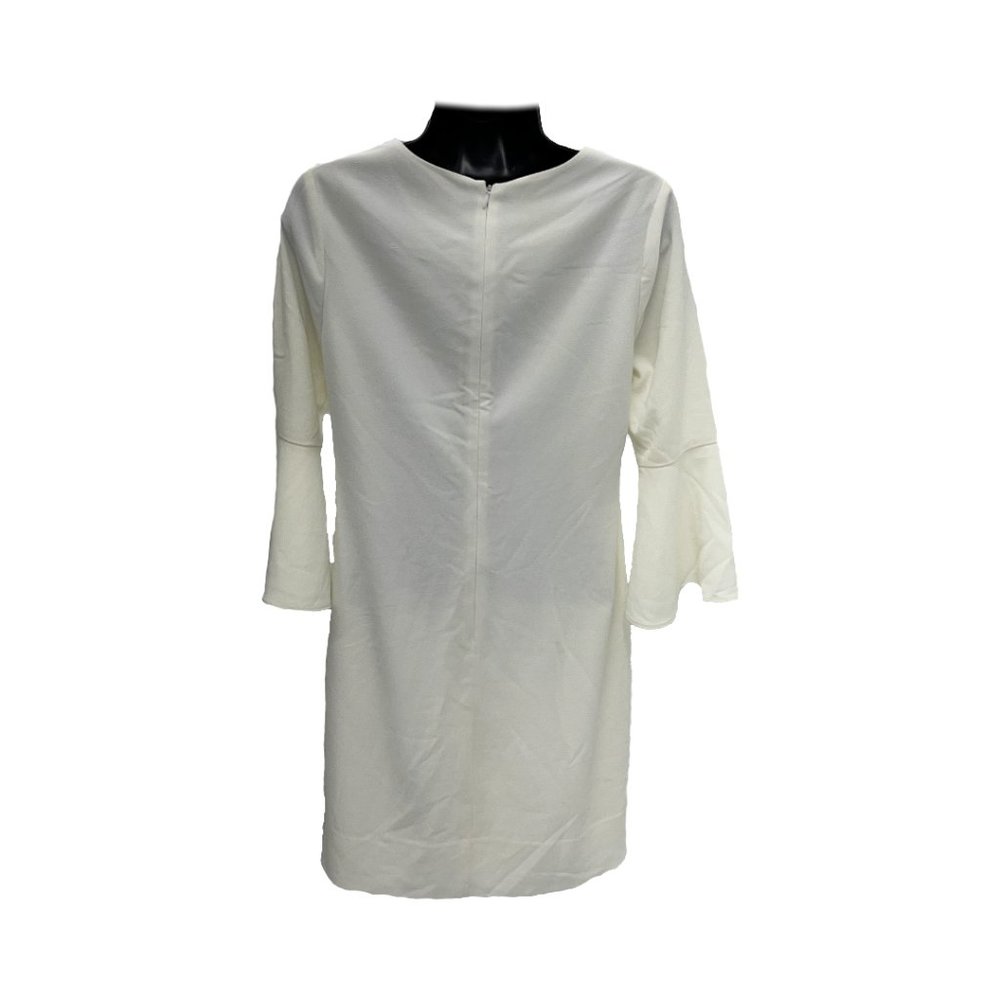 IVORY DRESS - Picture 4 of 4